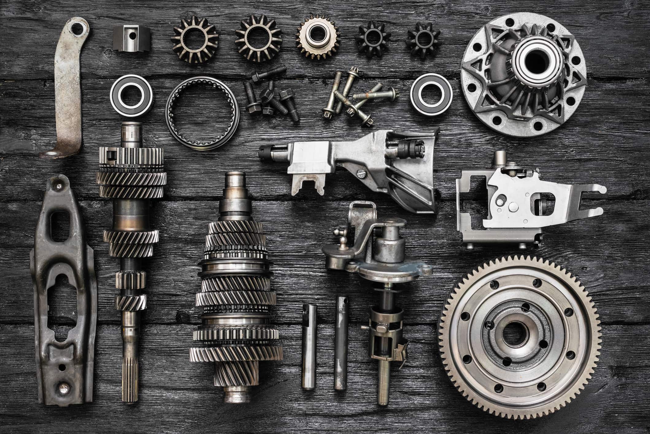 Transmissions Rebuilding