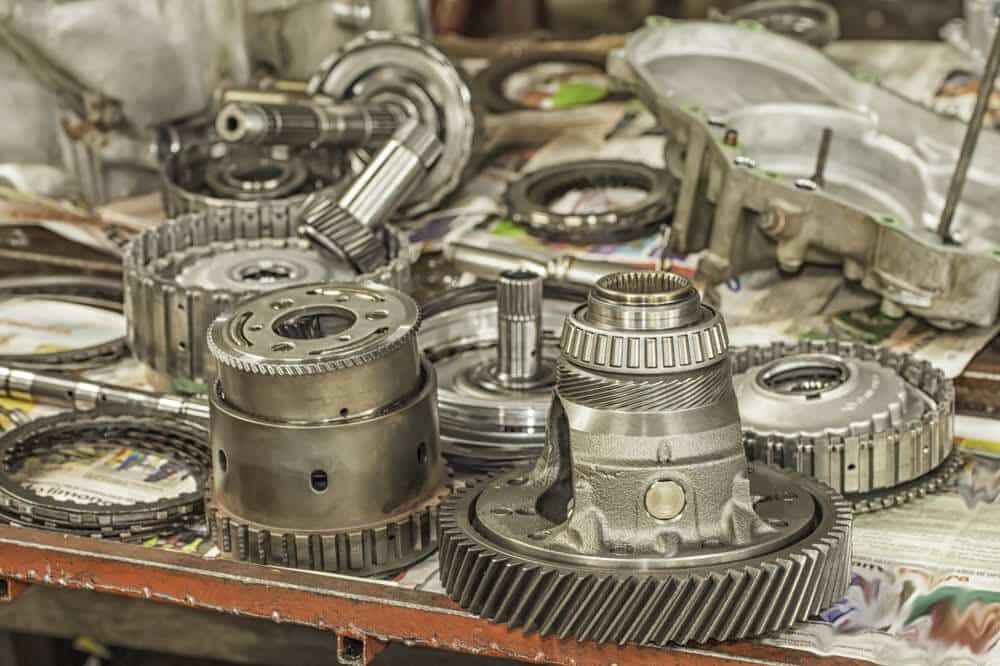 Sanford transmission company