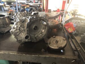 Transmission Repair