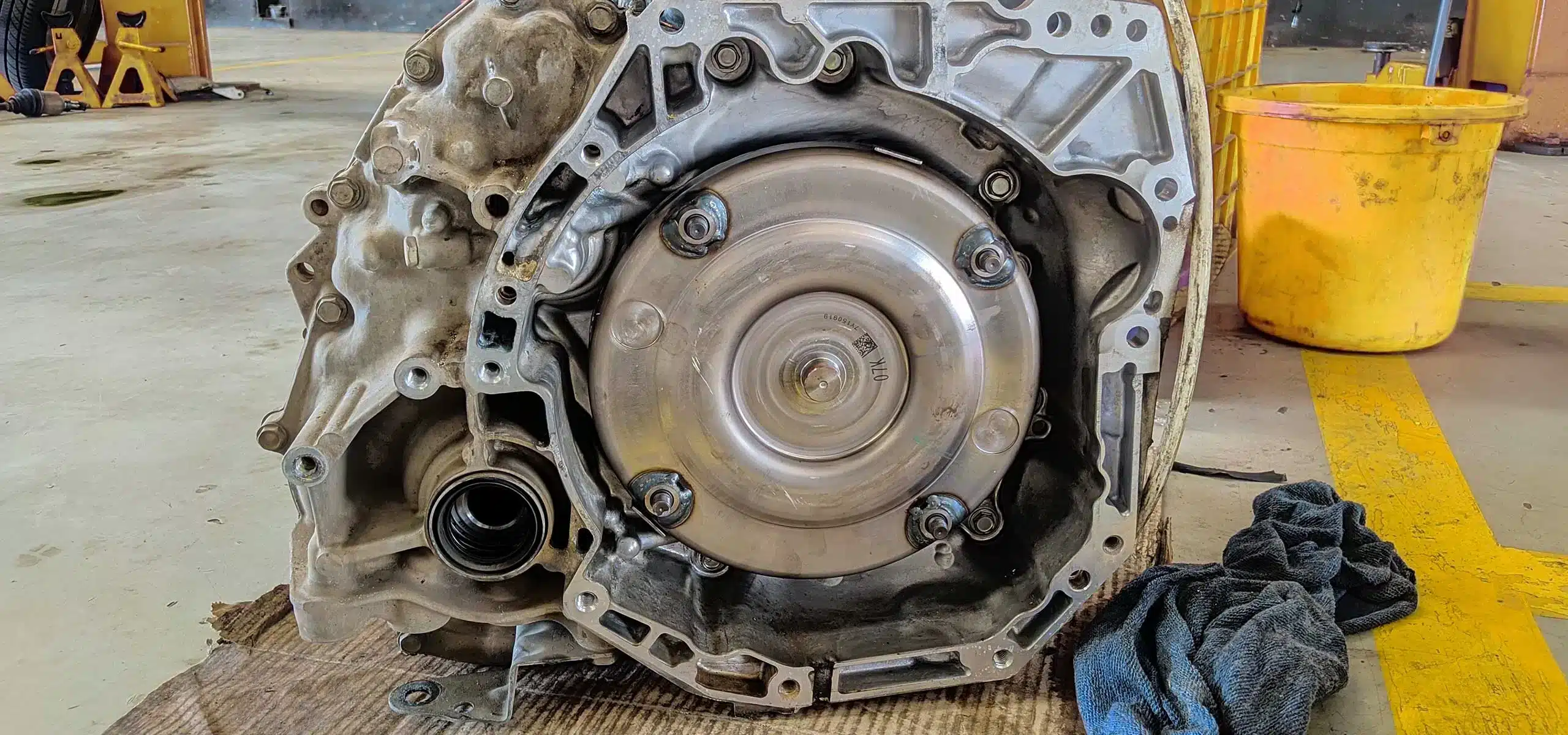 Transmission Repair