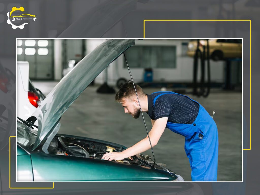 auto repair sanford nc