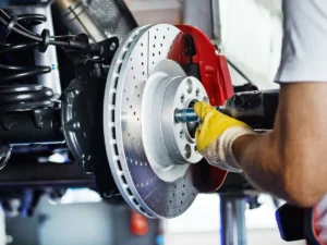 brake repair or replacement