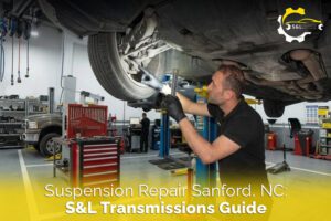 Suspension Repair Sanford NC