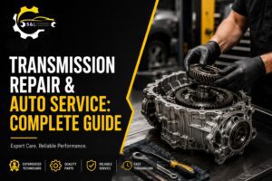 Transmission Repair