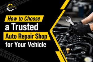 auto repair shops in Sanford NC