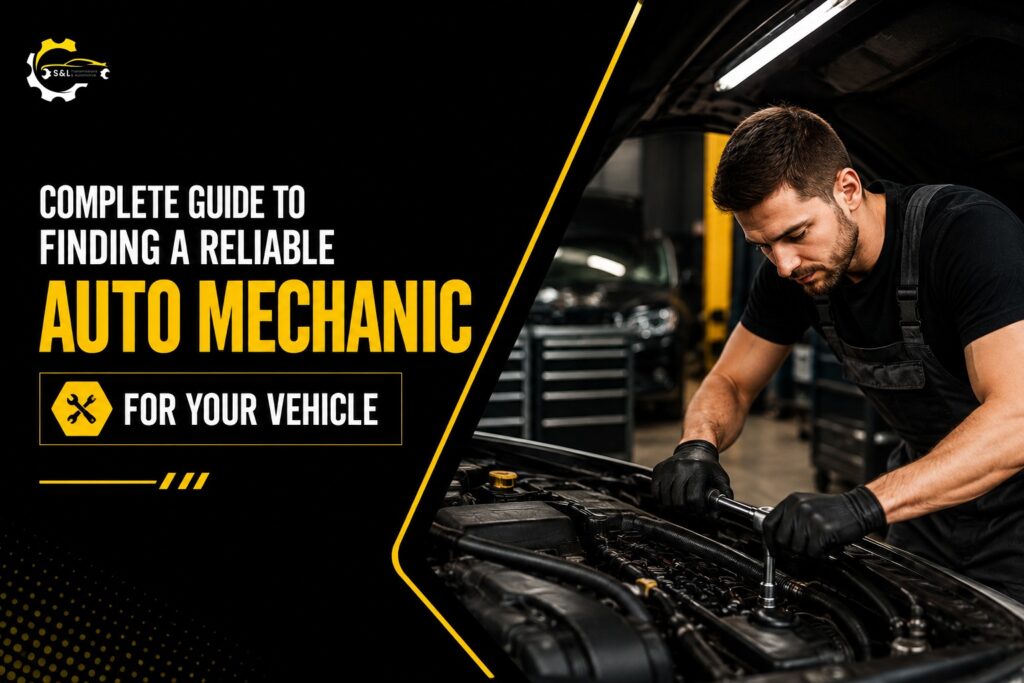 auto mechanic Sanford NC