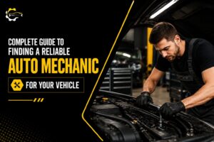 auto mechanic Sanford NC