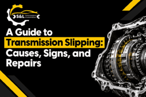 Transmission Slipping