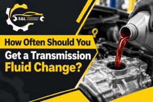 Transmission Fluid Change Interval