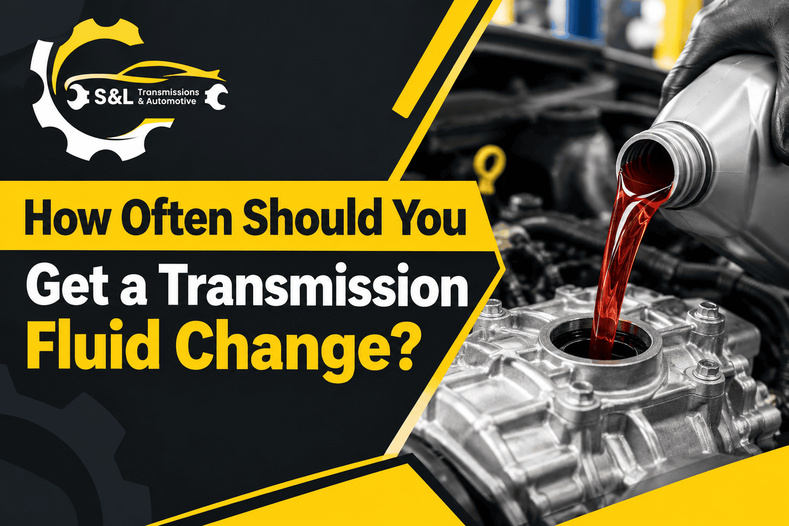 Transmission Fluid Change Interval